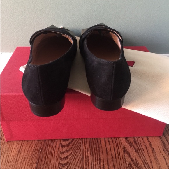 Valentino Garavani Rockstud Loafers - Picture 8 of 8